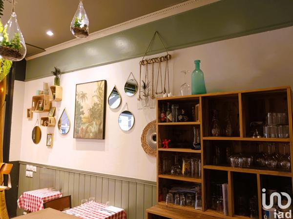 Restaurant à vendre 45 m² Avignon
