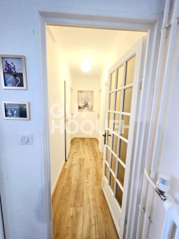 À vendre : Appartement spacieux de 4 pièces à Compiègne