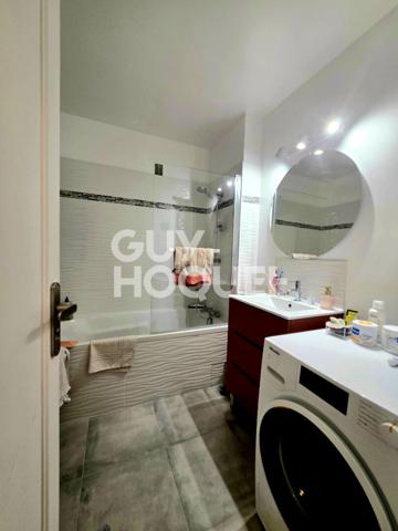 À vendre : Appartement spacieux de 4 pièces à Compiègne