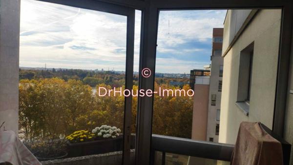 Appartement à vendre 4 pièces de 86 m²