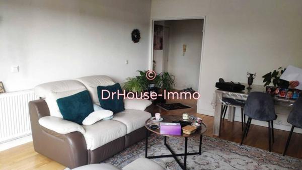 Appartement à vendre 4 pièces de 86 m²