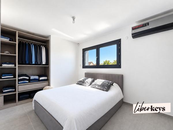 OLIVET Centre (45160) – Maison 250 m², 5 chambres, piscine chauffée et grand garage