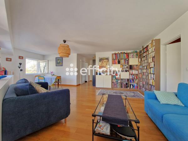 Appartement 4 pièces - 103 m² Exclusivité efficity