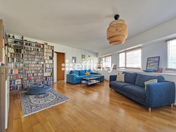 Appartement 4 pièces - 103 m² Exclusivité efficity