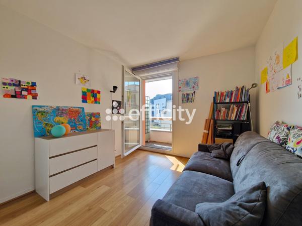 Appartement 4 pièces - 103 m² Exclusivité efficity