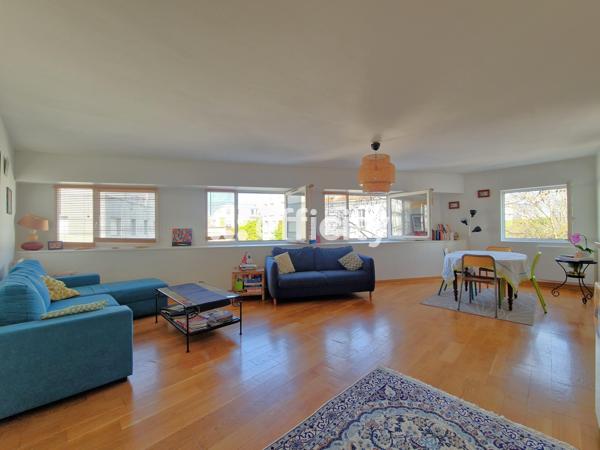 Appartement 4 pièces - 103 m² Exclusivité efficity