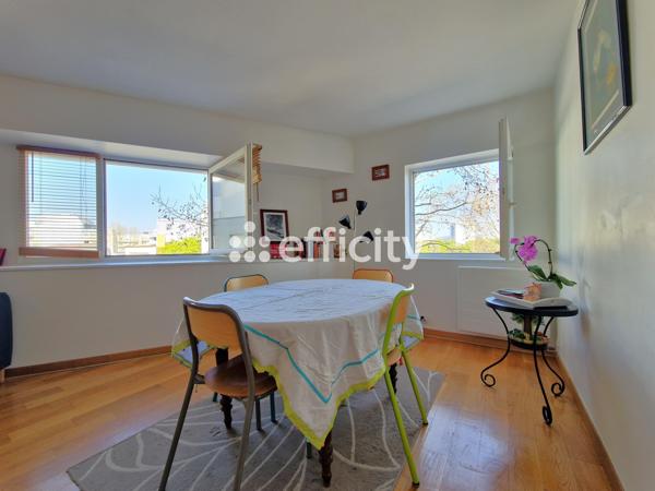 Appartement 4 pièces - 103 m² Exclusivité efficity