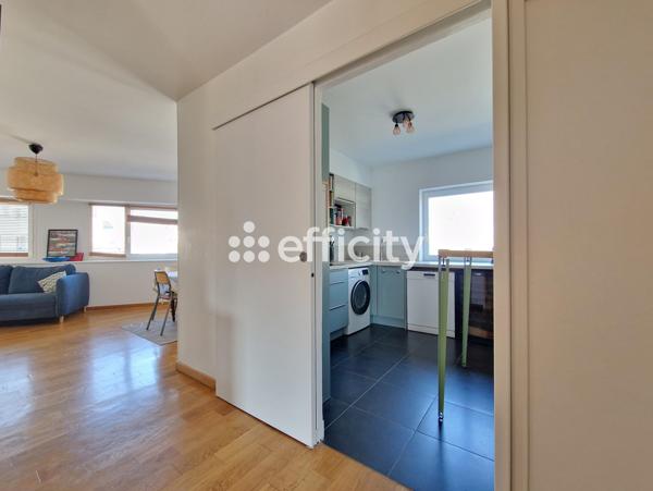 Appartement 4 pièces - 103 m² Exclusivité efficity