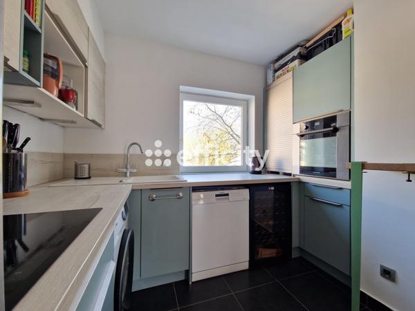 Appartement 4 pièces - 103 m² Exclusivité efficity