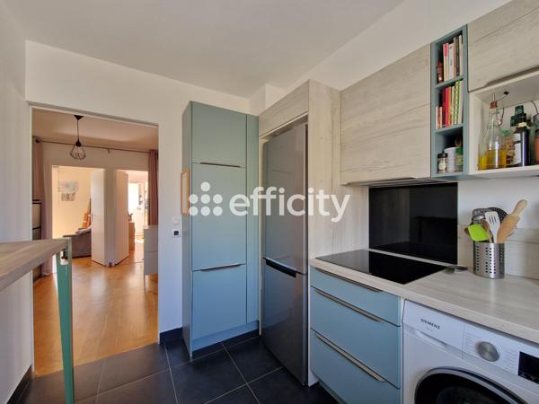 Appartement 4 pièces - 103 m² Exclusivité efficity
