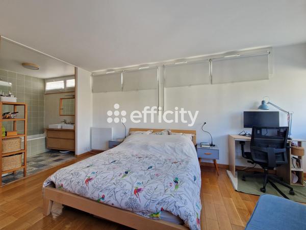 Appartement 4 pièces - 103 m² Exclusivité efficity