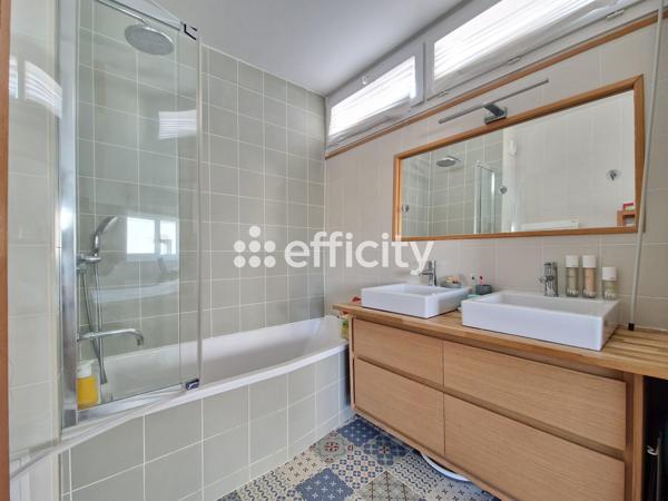 Appartement 4 pièces - 103 m² Exclusivité efficity