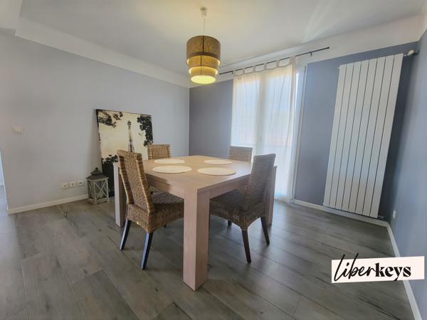 T3 101m² avec balcon