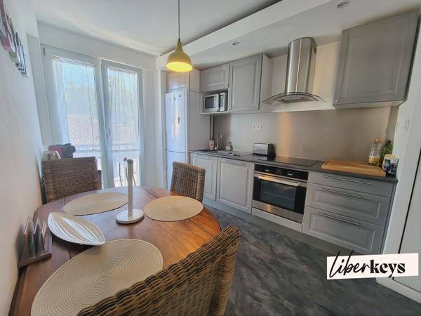 T3 101m² avec balcon