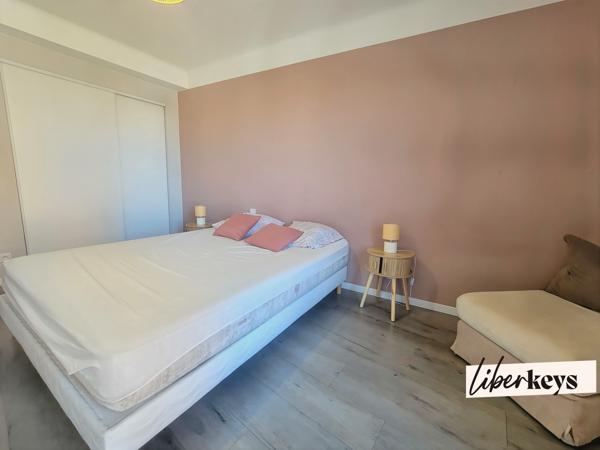 T3 101m² avec balcon