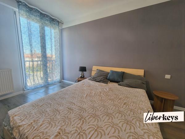 T3 101m² avec balcon