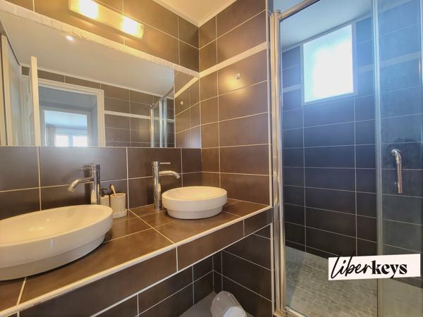 T3 101m² avec balcon