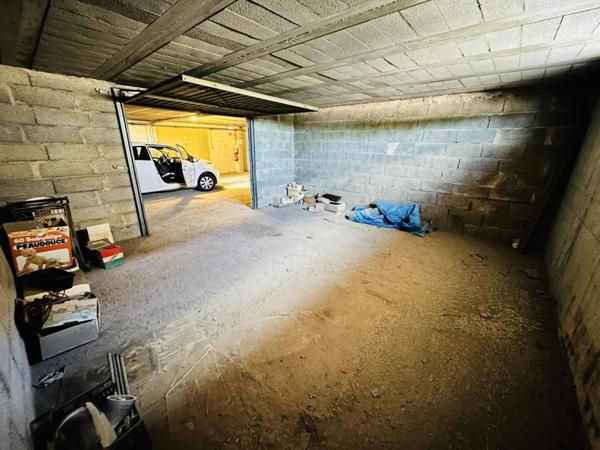 Parking / Box à vendre à Agde (34300)