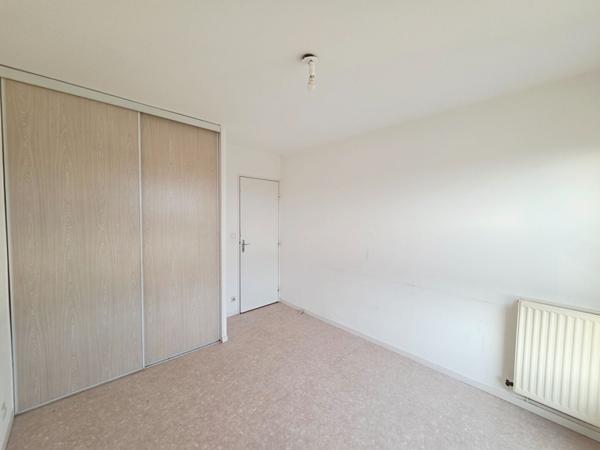 Appartement à rénover proche Gare du Mans.