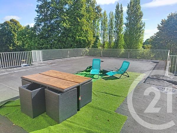 Appartement F2 à vendre  4 pièces - 91,91 m 2   BOULLEVILLE  - 27