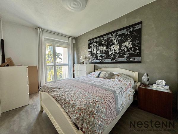 A vendre appartement T4 80m2 Marseille Saint Loup