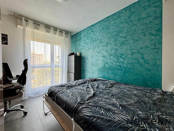 A vendre appartement T4 80m2 Marseille Saint Loup