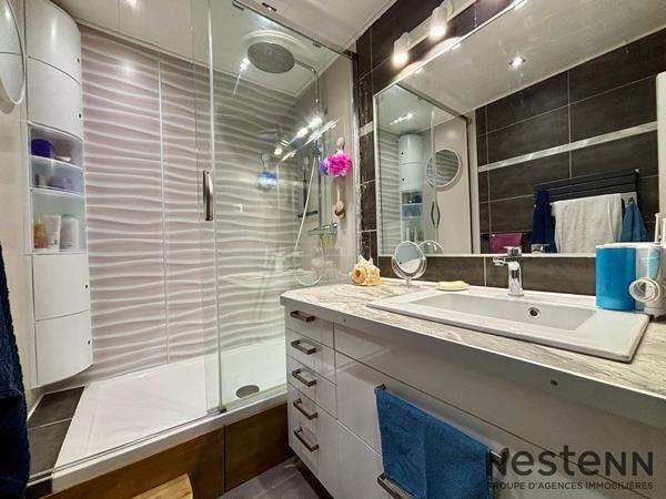 A vendre appartement T4 80m2 Marseille Saint Loup