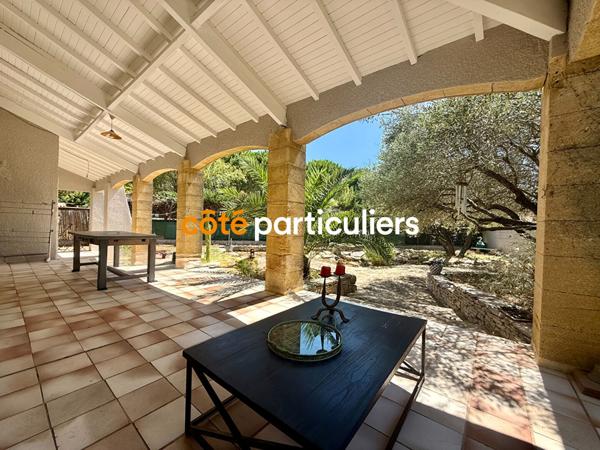 Vente Maison164 m² - 6 Pièces - CAVEIRAC (30820)