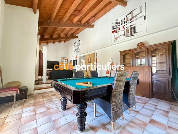 Vente Maison164 m² - 6 Pièces - CAVEIRAC (30820)