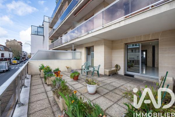 Appartement à vendre 4 pièces 79 m² Neuilly-Plaisance
