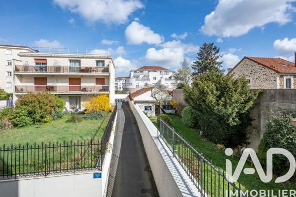 Appartement à vendre 4 pièces 79 m² Neuilly-Plaisance