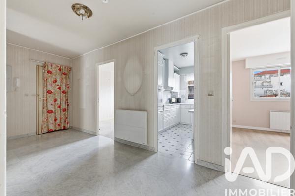 Appartement à vendre 4 pièces 79 m² Neuilly-Plaisance