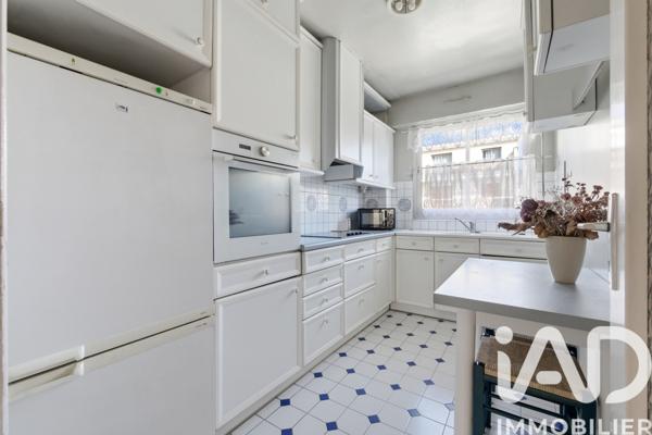 Appartement à vendre 4 pièces 79 m² Neuilly-Plaisance