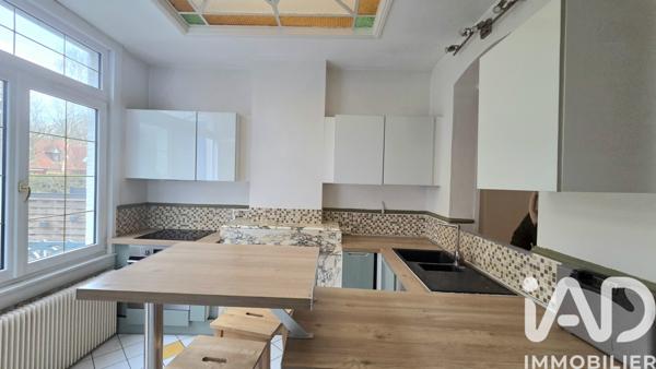 Maison à vendre 4 pièces 74 m² Villeneuve-d'Ascq