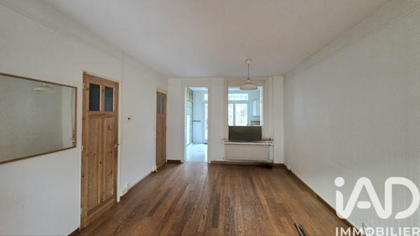 Maison à vendre 4 pièces 74 m² Villeneuve-d'Ascq