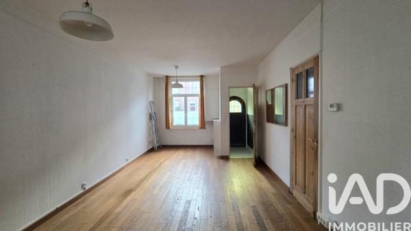 Maison à vendre 4 pièces 74 m² Villeneuve-d'Ascq