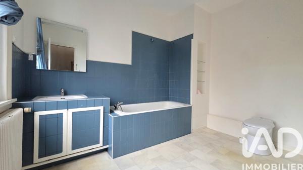 Maison à vendre 4 pièces 74 m² Villeneuve-d'Ascq