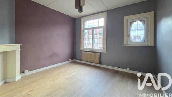 Maison à vendre 4 pièces 74 m² Villeneuve-d'Ascq