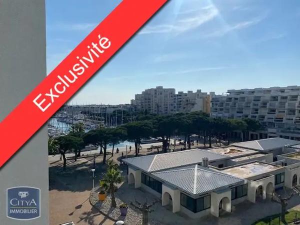 Appartement à vendre 1 pièce 24.55m²