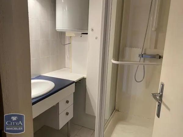 Appartement à vendre 1 pièce 24.55m²