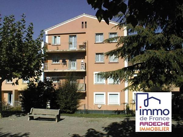 Appartement à louer à Privas (07000)