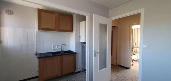 Appartement à louer à Privas (07000)