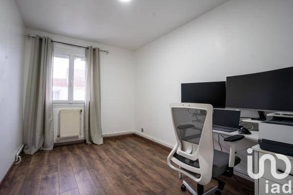 Maison à vendre 6 pièces 92 m² Les Mureaux