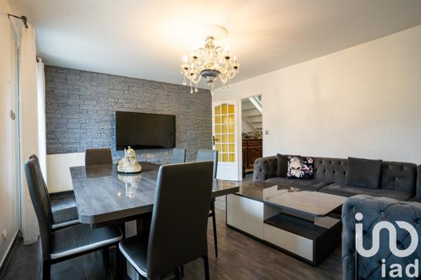 Maison à vendre 6 pièces 92 m² Les Mureaux