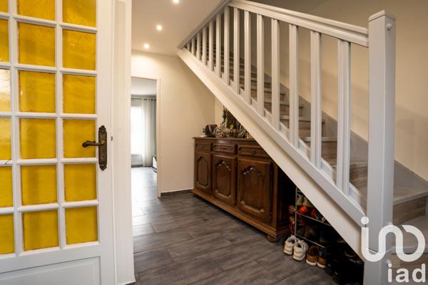 Maison à vendre 6 pièces 92 m² Les Mureaux