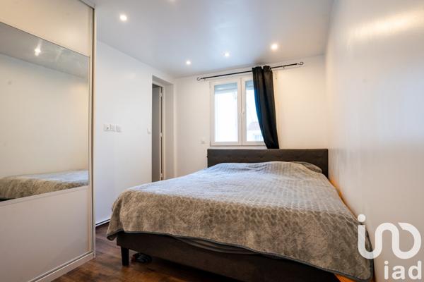 Maison à vendre 6 pièces 92 m² Les Mureaux