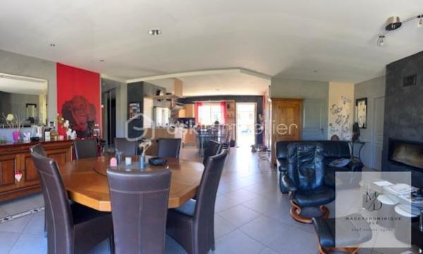 Maison d architecte de 300 m²