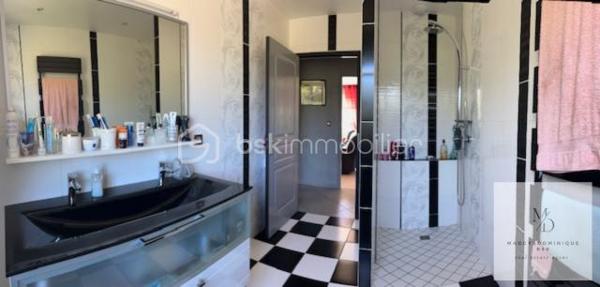 Maison d architecte de 300 m²