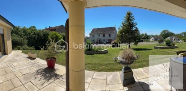 Maison d architecte de 300 m²