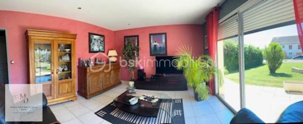 Maison d architecte de 300 m²